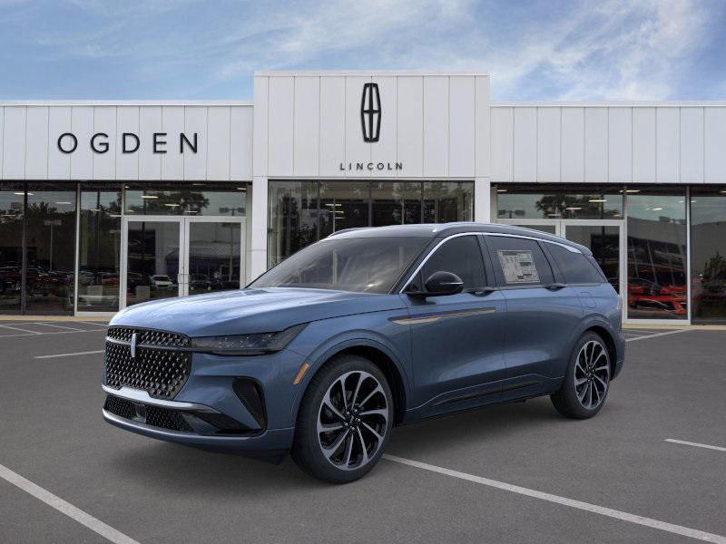 new 2026 Lincoln Nautilus car, priced at $83,275