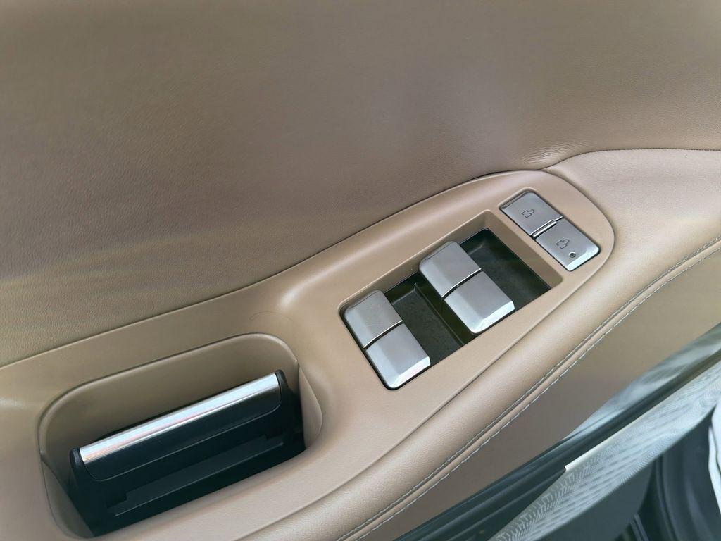 used 2025 Lincoln Navigator car, priced at $98,295