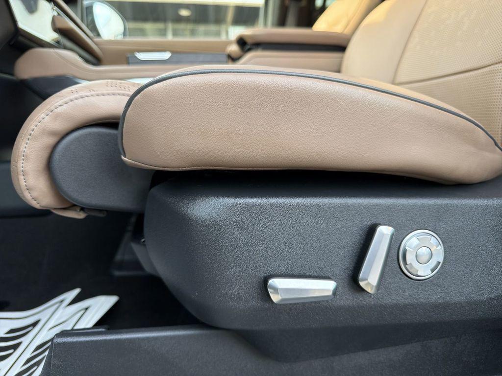 used 2025 Lincoln Navigator car, priced at $98,295