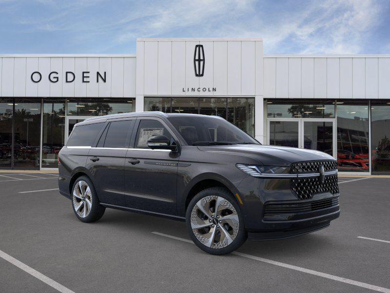 new 2026 Lincoln Navigator car, priced at $126,538