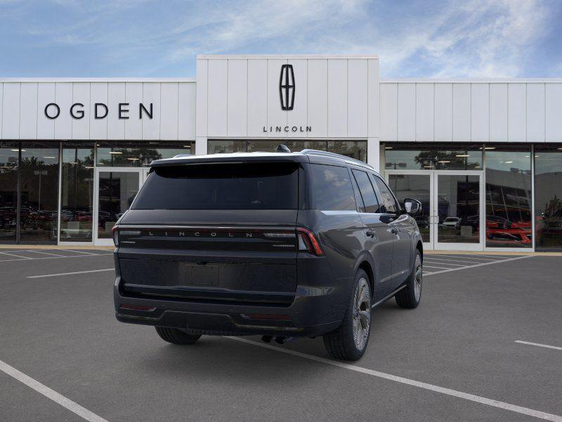 new 2026 Lincoln Navigator car, priced at $126,538