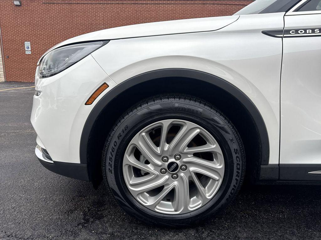 used 2022 Lincoln Corsair car, priced at $24,910