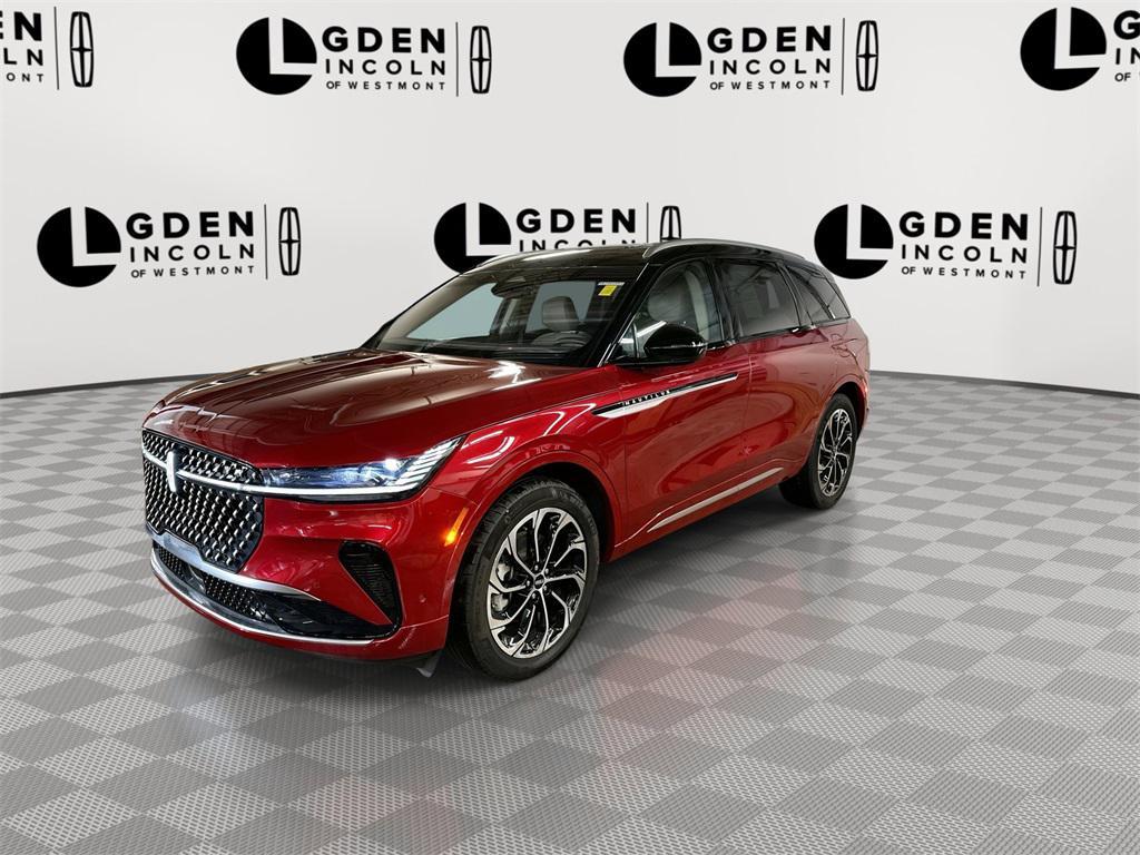 used 2024 Lincoln Nautilus car, priced at $46,905