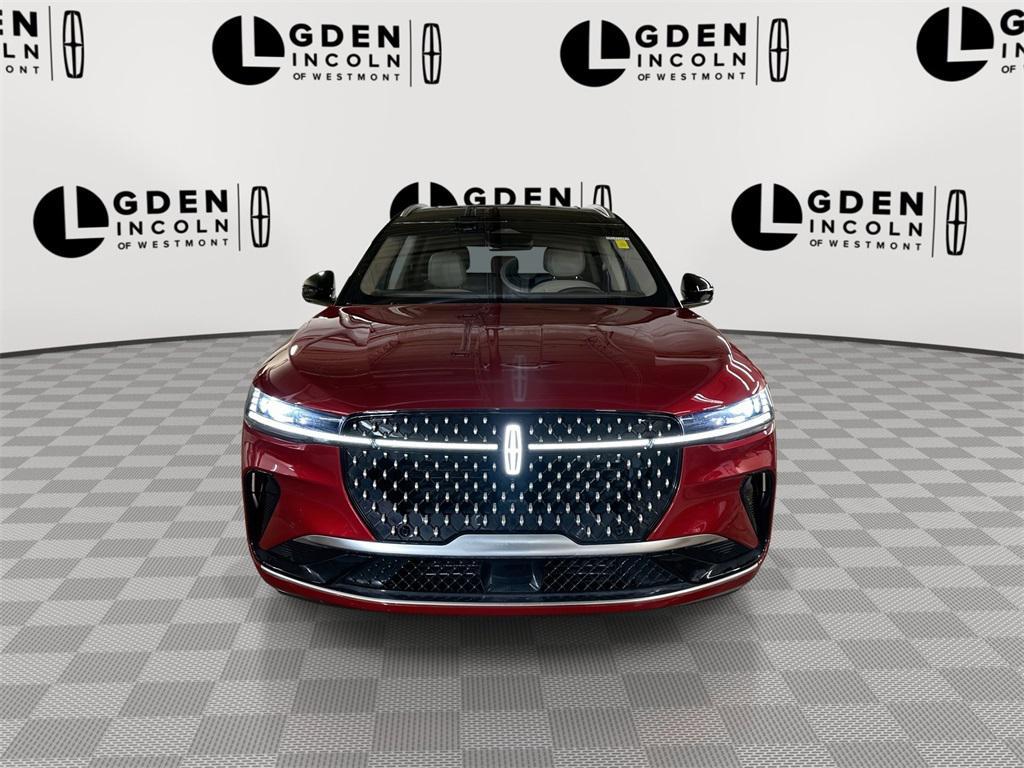 used 2024 Lincoln Nautilus car, priced at $46,905