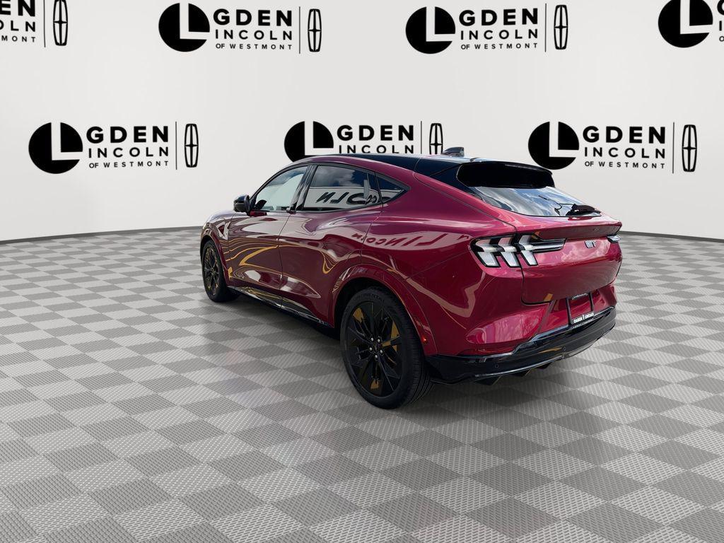 used 2025 Ford Mustang Mach-E car, priced at $44,718