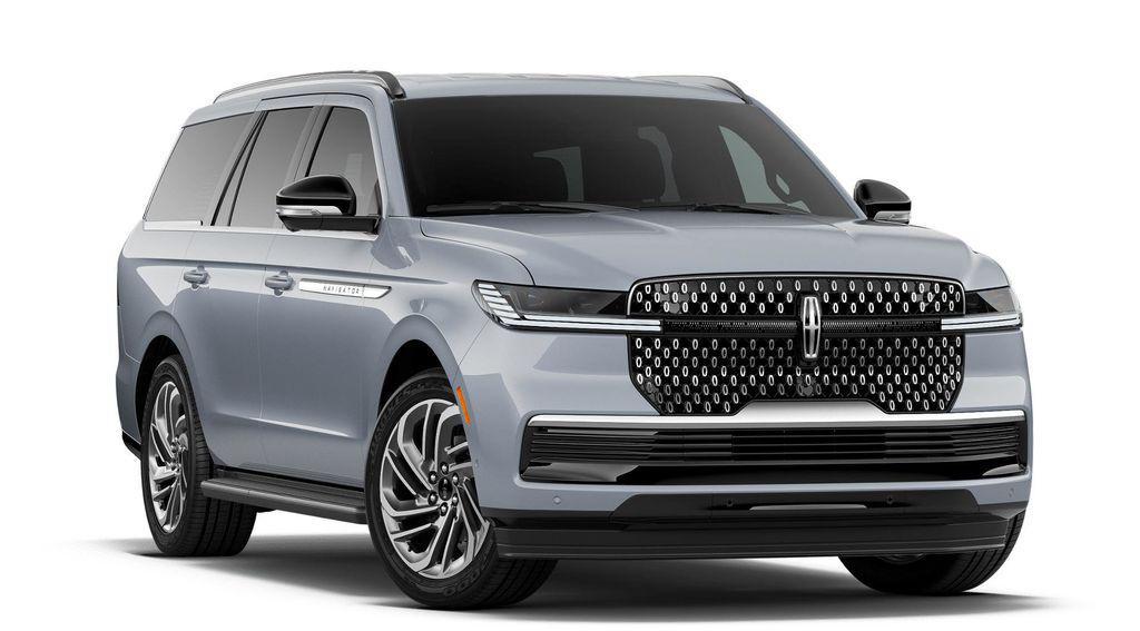 new 2026 Lincoln Navigator car, priced at $95,718