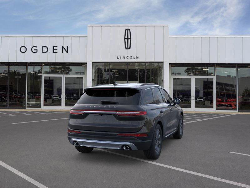 new 2026 Lincoln Corsair car, priced at $48,020