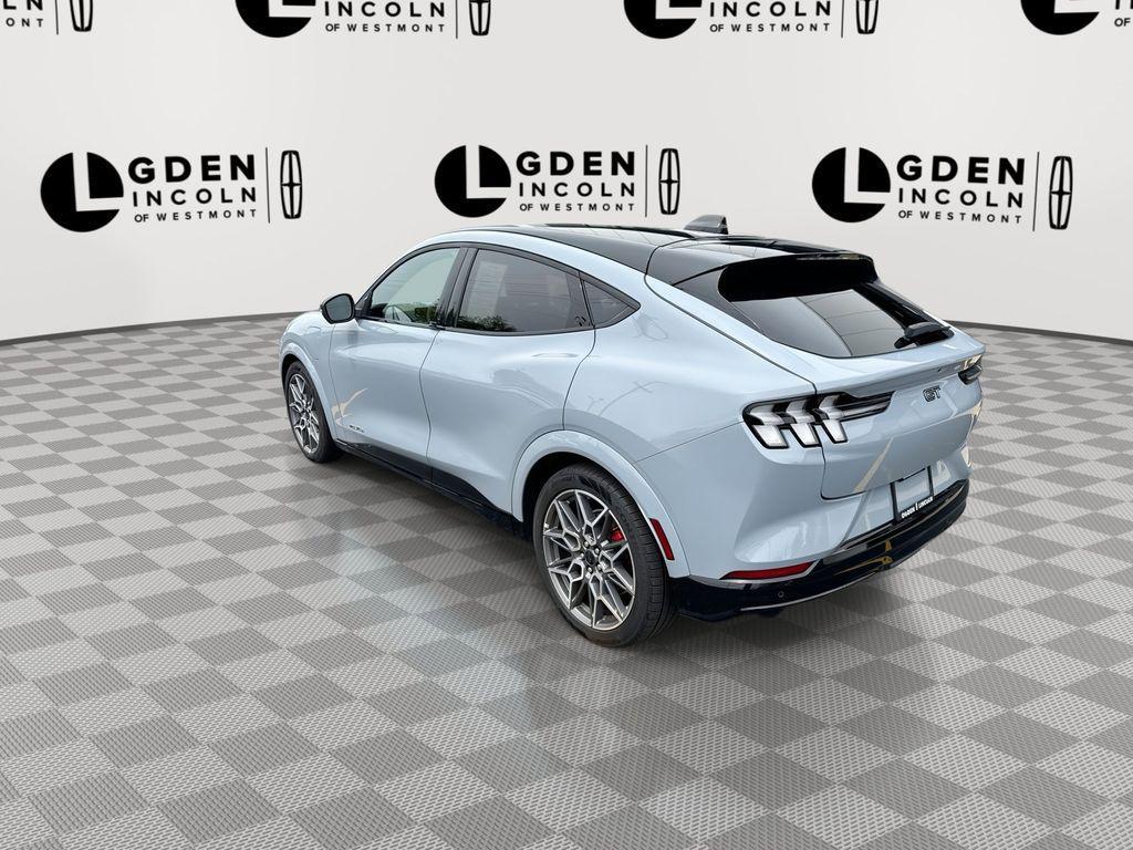 used 2025 Ford Mustang Mach-E car, priced at $45,818