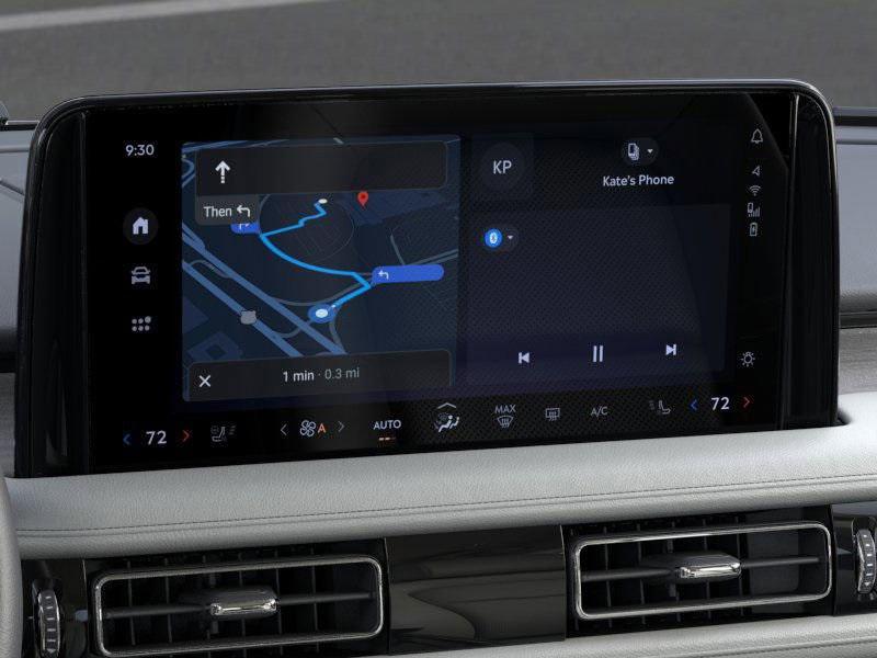 new 2026 Lincoln Aviator car, priced at $79,670