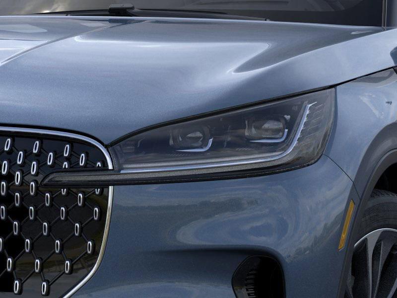 new 2026 Lincoln Aviator car, priced at $79,670