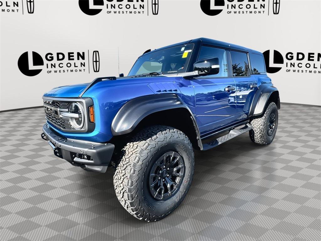 used 2024 Ford Bronco car, priced at $79,954