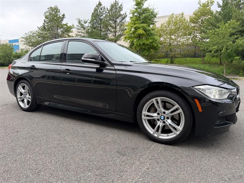 BMW 3 Series view 21