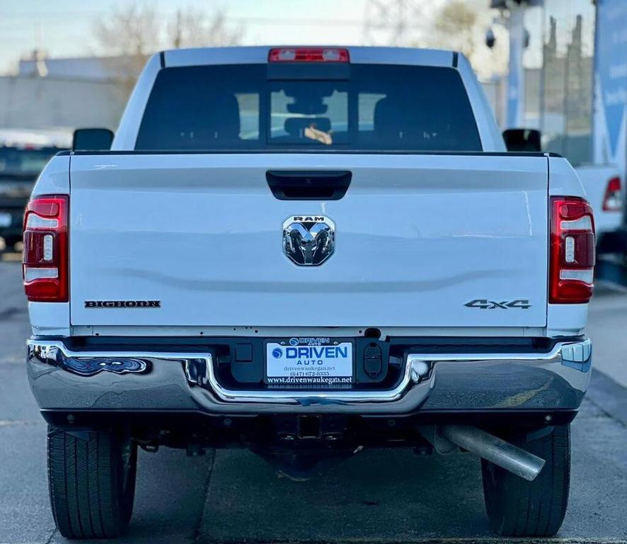 used 2024 Ram 2500 car, priced at $44,358
