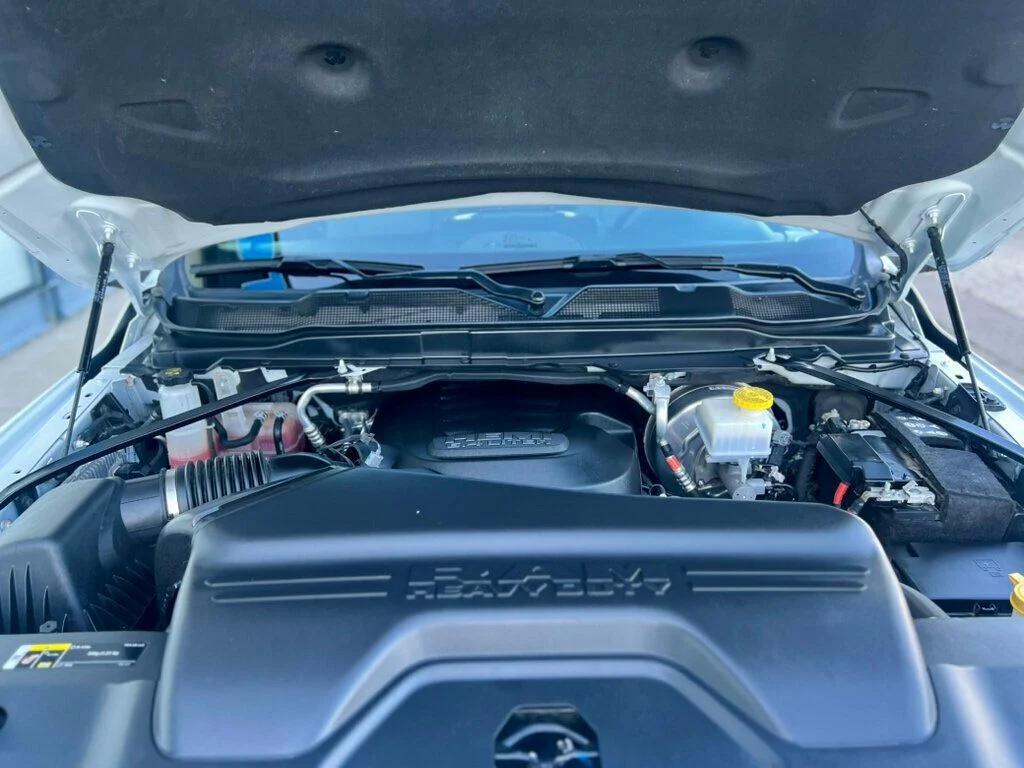 used 2024 Ram 2500 car, priced at $44,358