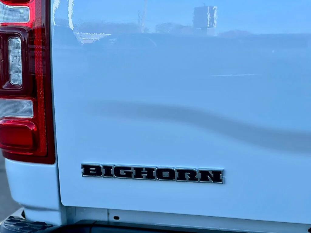 used 2024 Ram 2500 car, priced at $44,358