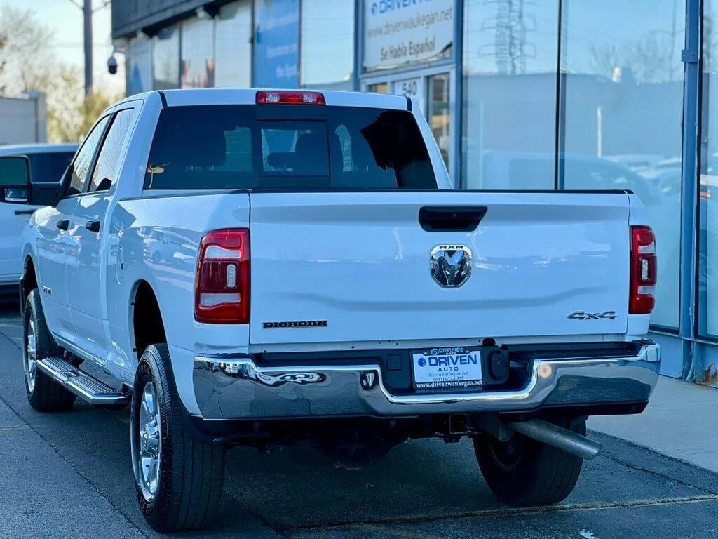 used 2024 Ram 2500 car, priced at $44,358
