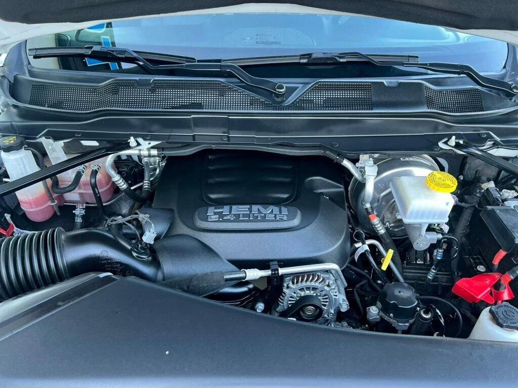 used 2024 Ram 2500 car, priced at $44,358