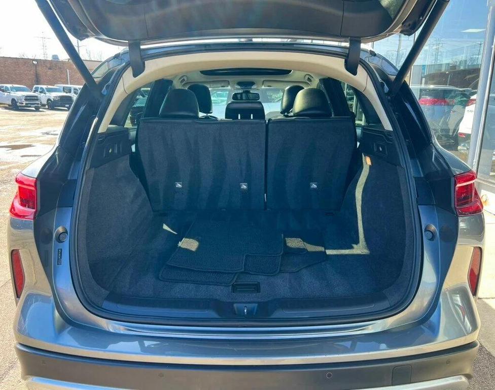 used 2019 INFINITI QX50 car, priced at $12,980
