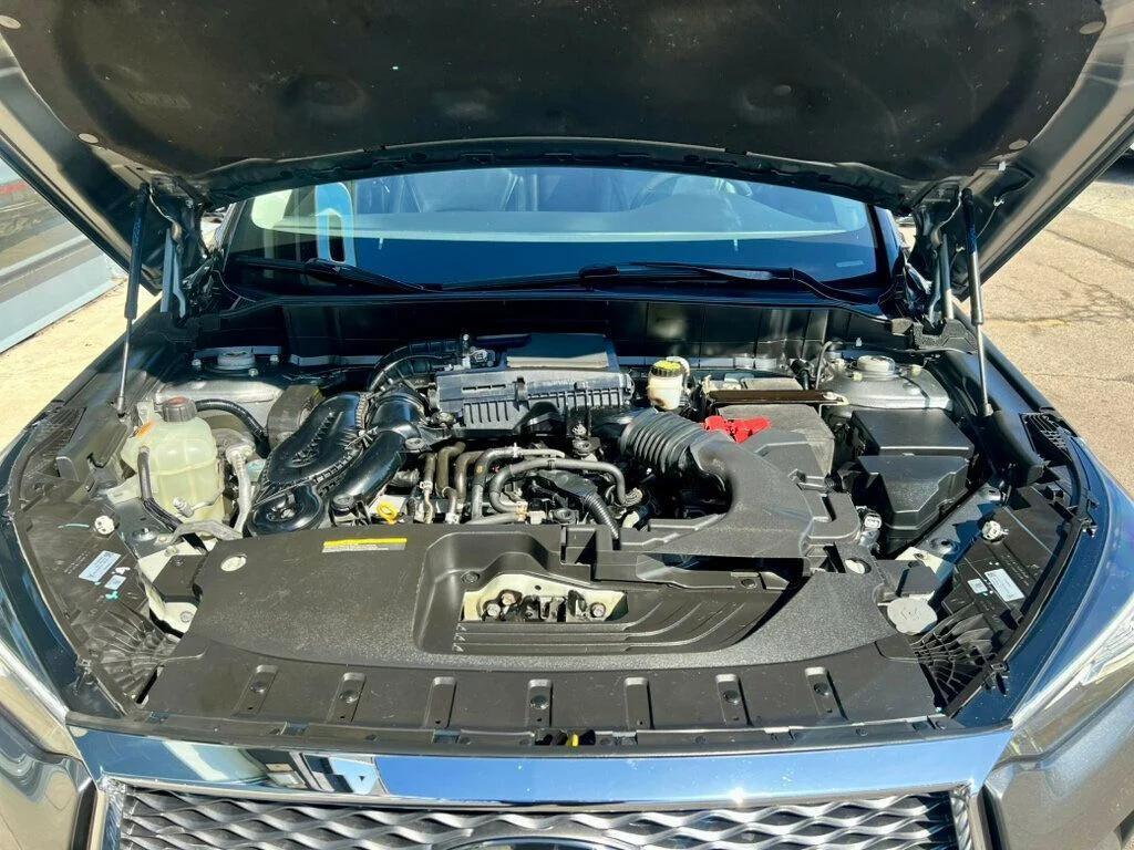 used 2019 INFINITI QX50 car, priced at $12,980