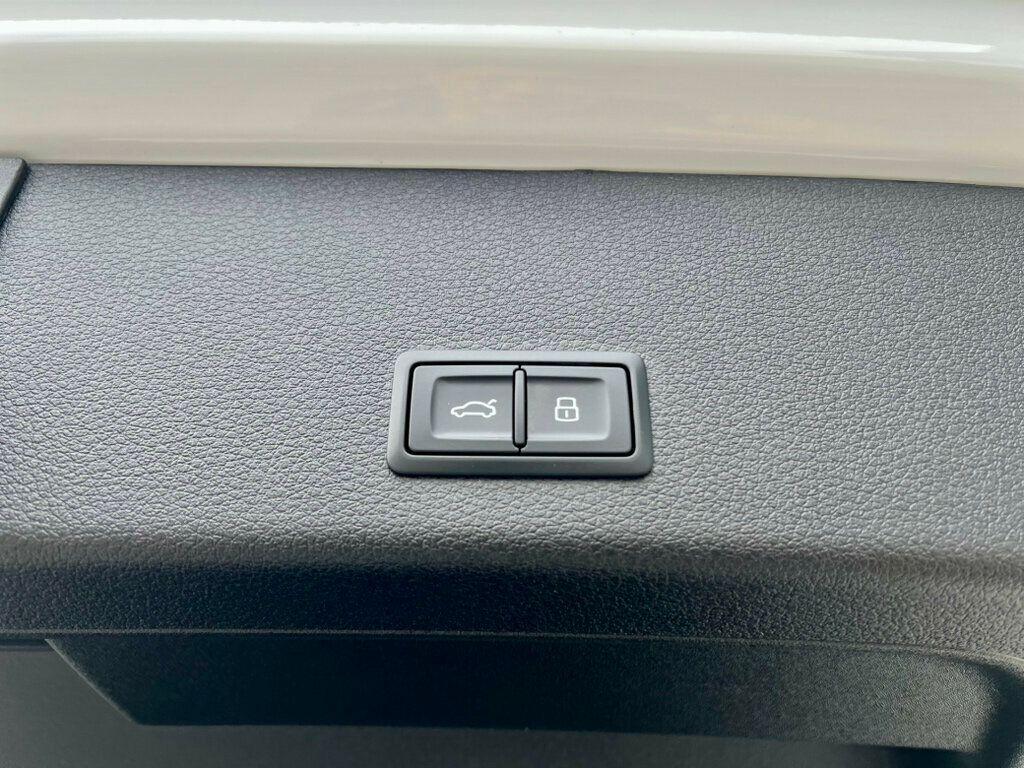 used 2024 Audi Q8 e-tron car, priced at $44,980