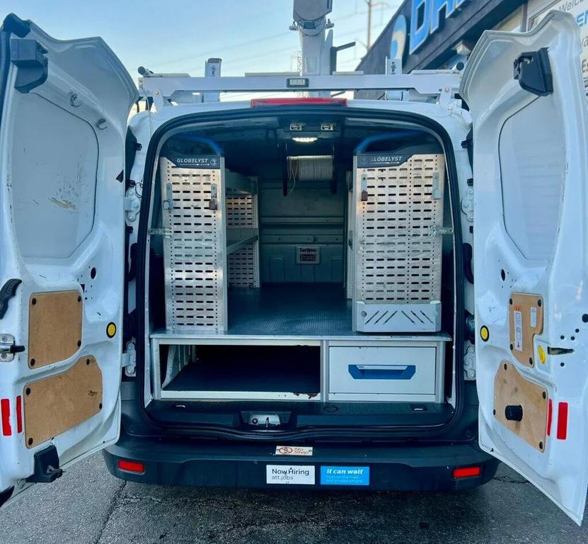 used 2016 Ford Transit Connect car, priced at $11,980