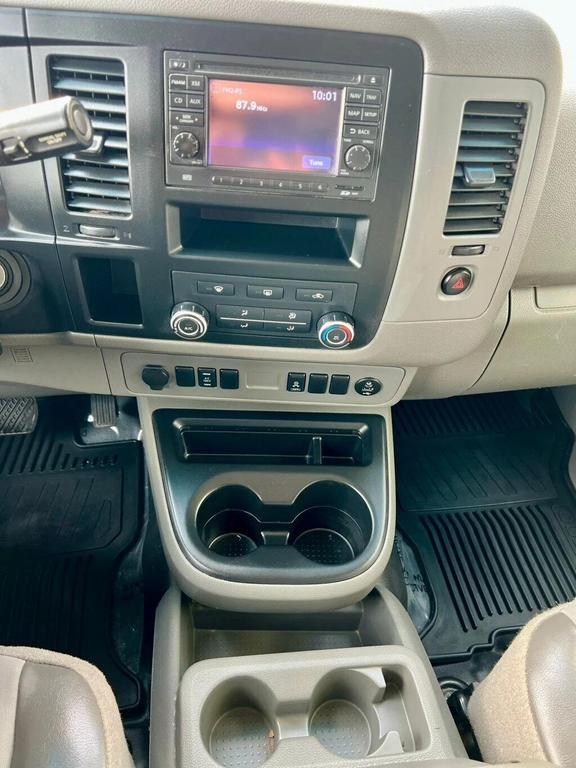 used 2013 Nissan NV Cargo NV2500 HD car, priced at $14,980