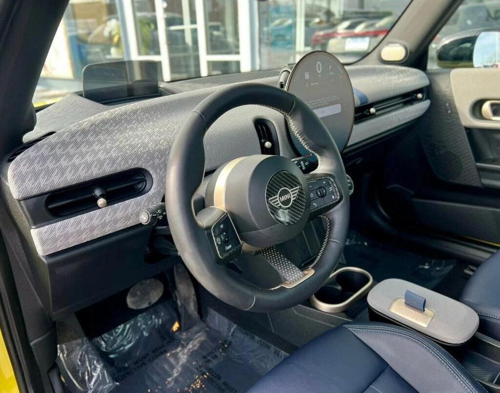 used 2025 MINI Hardtop car, priced at $30,980