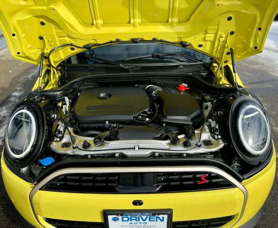 used 2025 MINI Hardtop car, priced at $30,980