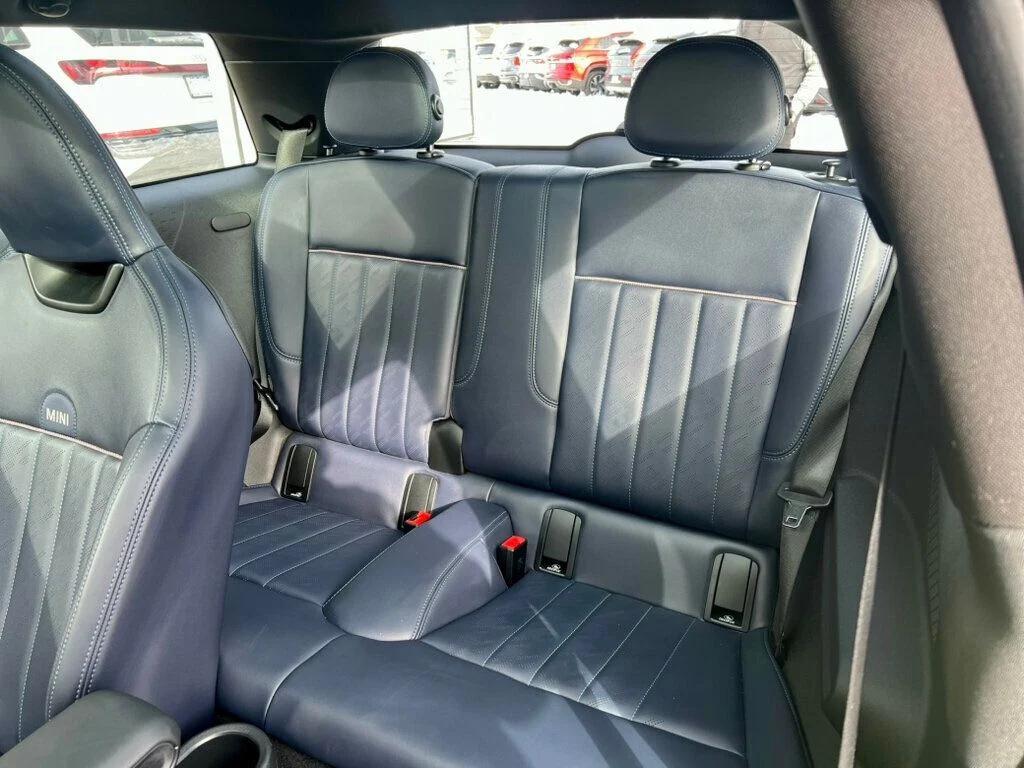 used 2025 MINI Hardtop car, priced at $30,980