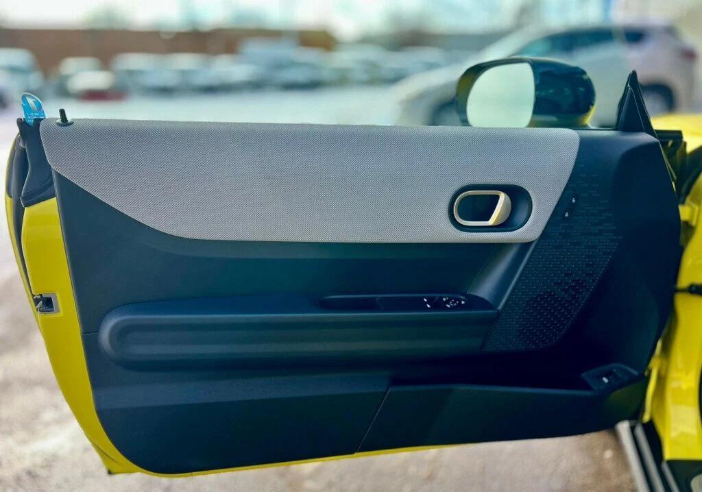 used 2025 MINI Hardtop car, priced at $30,980