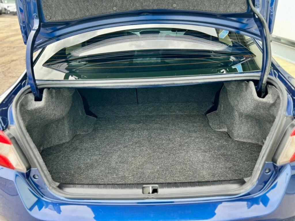 used 2015 Subaru WRX car, priced at $12,500