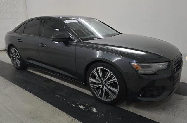 used 2023 Audi A6 car