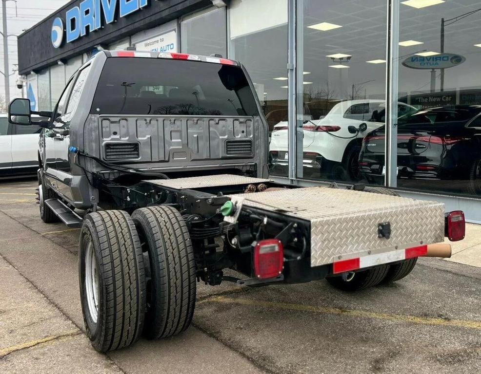 used 2024 Ford F-350 car, priced at $50,980