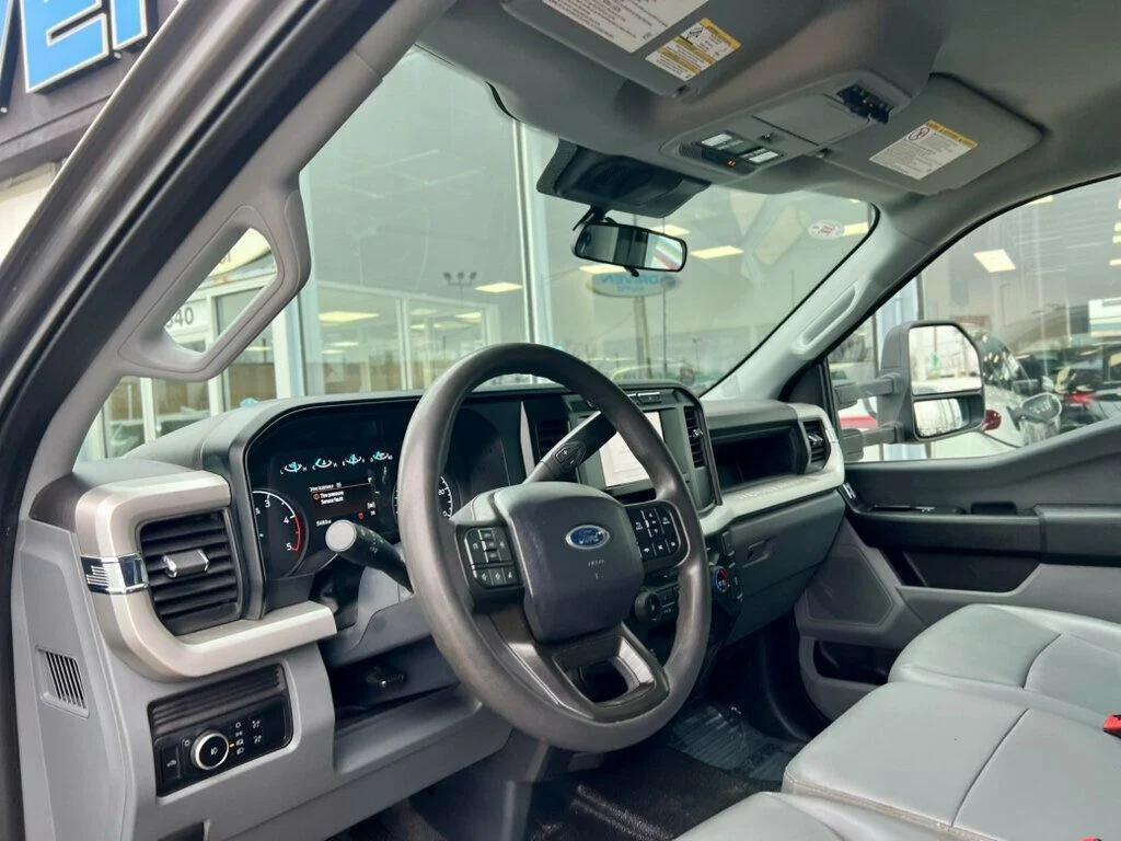 used 2024 Ford F-350 car, priced at $50,980
