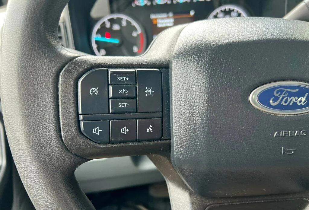 used 2024 Ford F-350 car, priced at $50,980