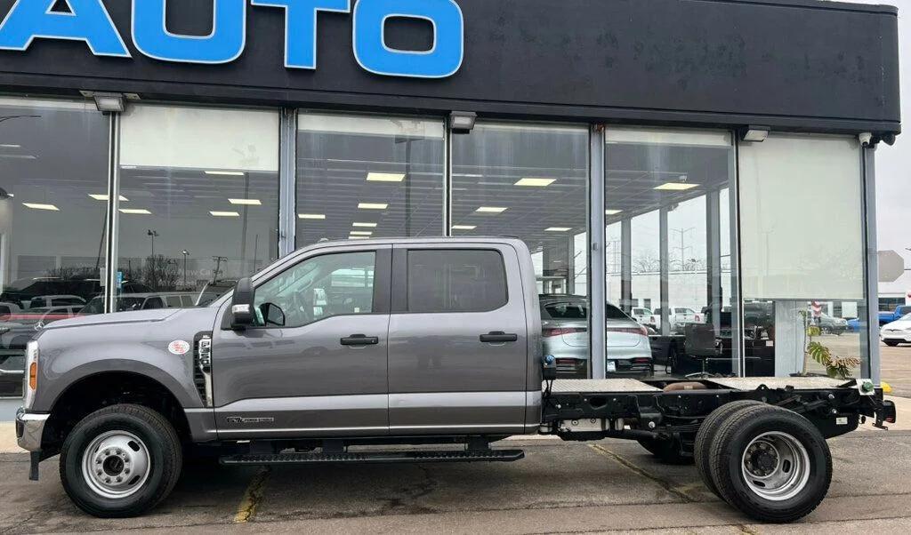 used 2024 Ford F-350 car, priced at $50,980