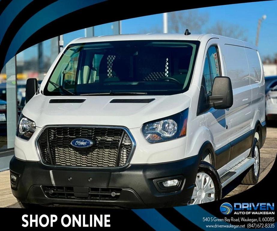 used 2024 Ford Transit-250 car, priced at $29,500
