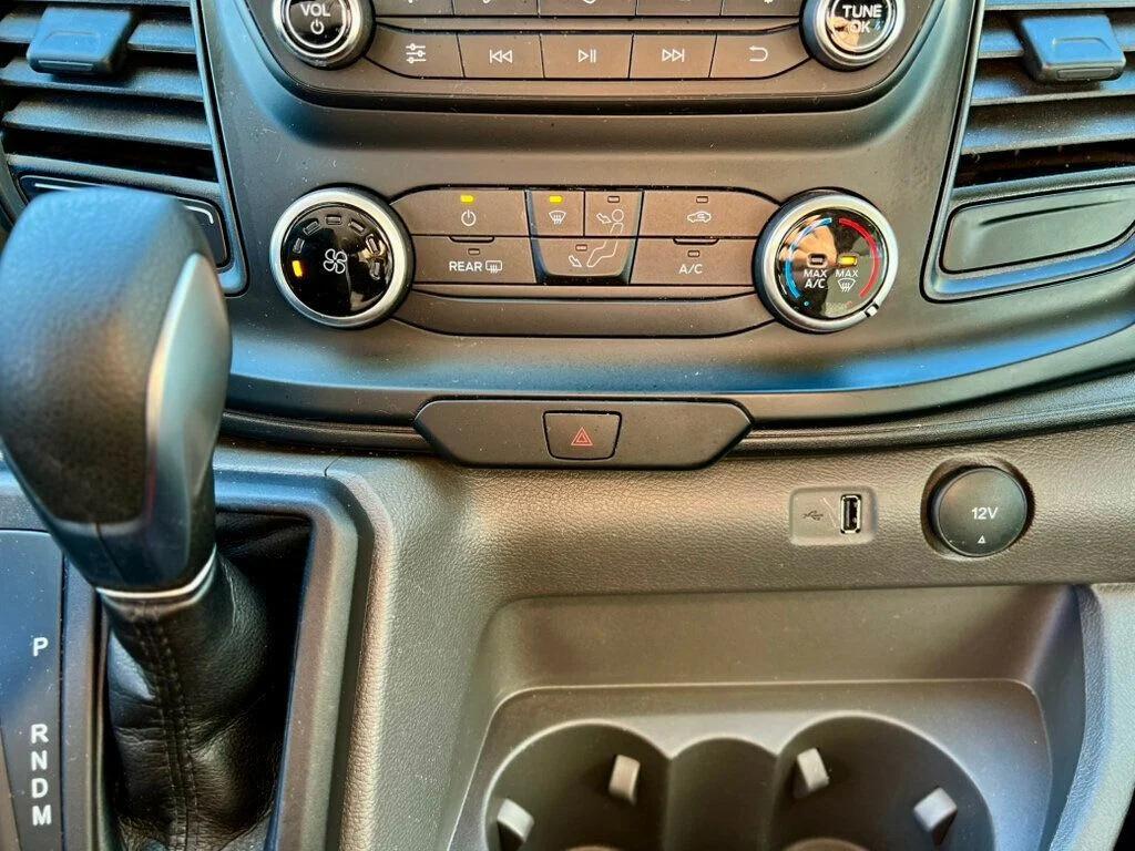 used 2024 Ford Transit-250 car, priced at $29,500