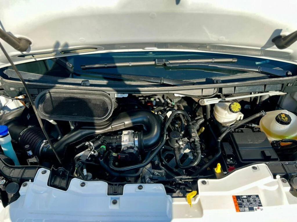 used 2024 Ford Transit-250 car, priced at $29,500
