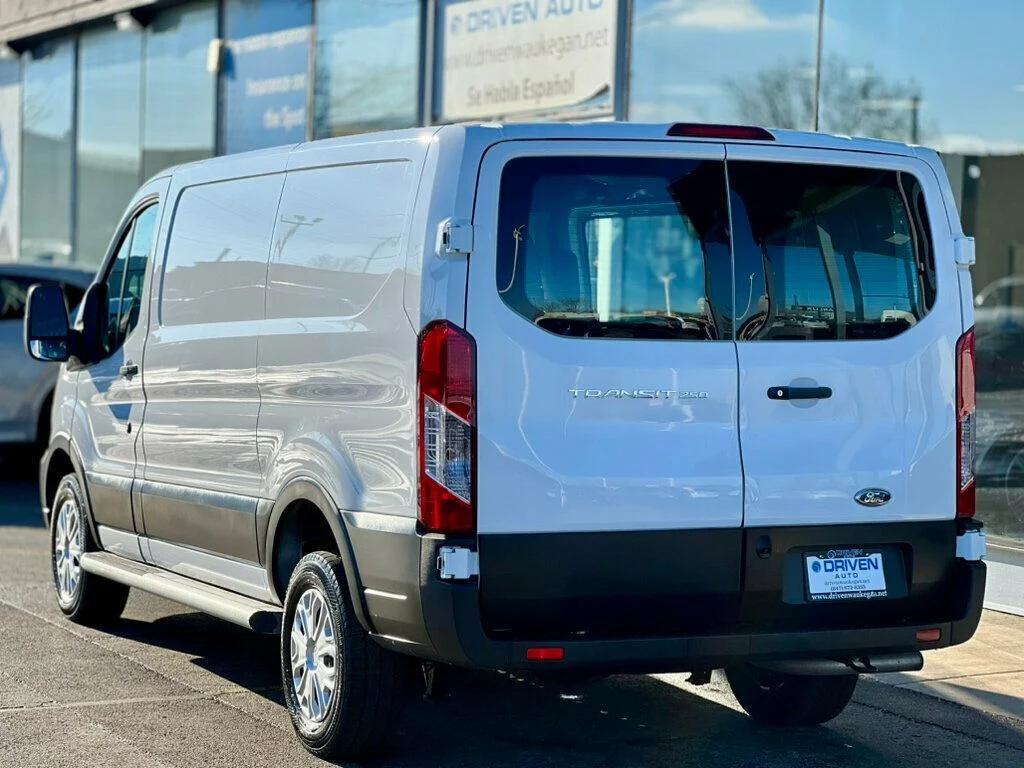 used 2024 Ford Transit-250 car, priced at $29,500
