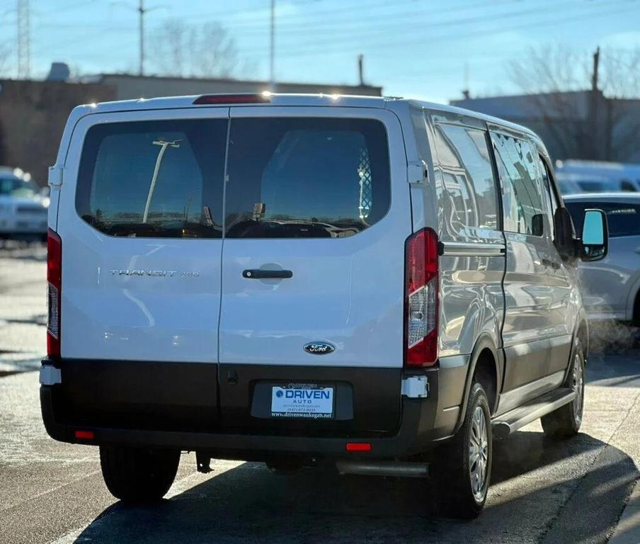 used 2024 Ford Transit-250 car, priced at $29,500