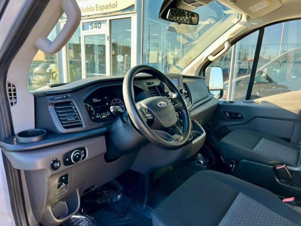 used 2024 Ford Transit-250 car, priced at $29,500