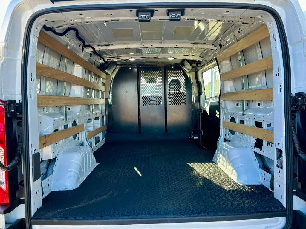 used 2024 Ford Transit-250 car, priced at $29,500