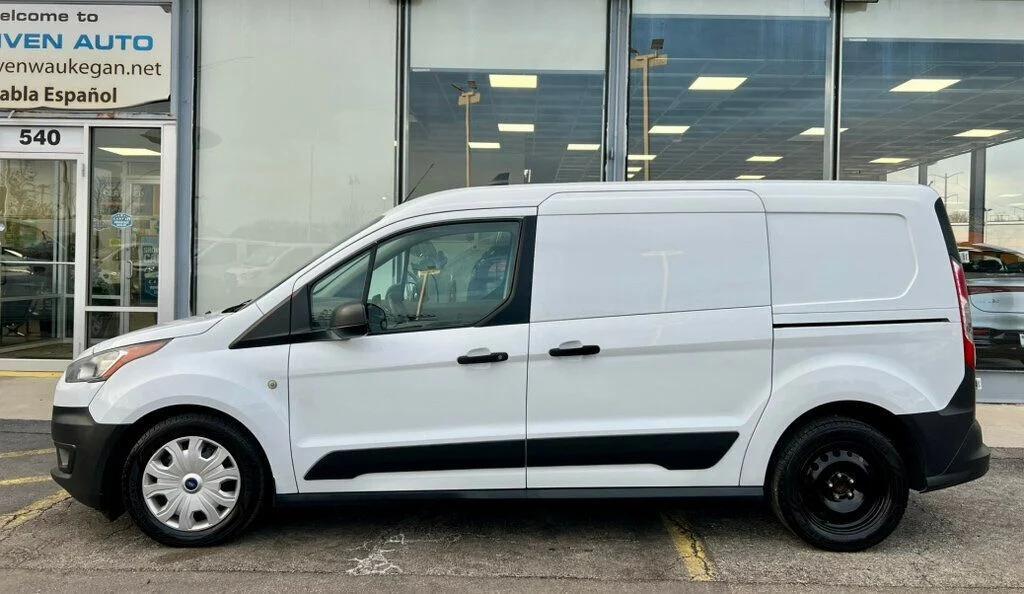 used 2019 Ford Transit Connect car, priced at $15,980