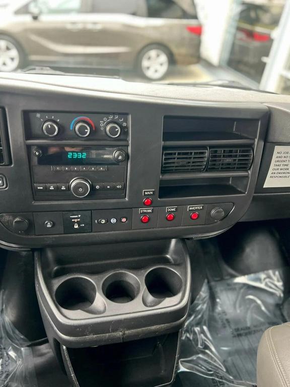 used 2014 Chevrolet Express 2500 car, priced at $14,980