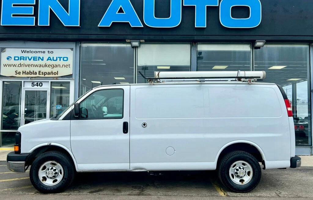 used 2014 Chevrolet Express 2500 car, priced at $14,980