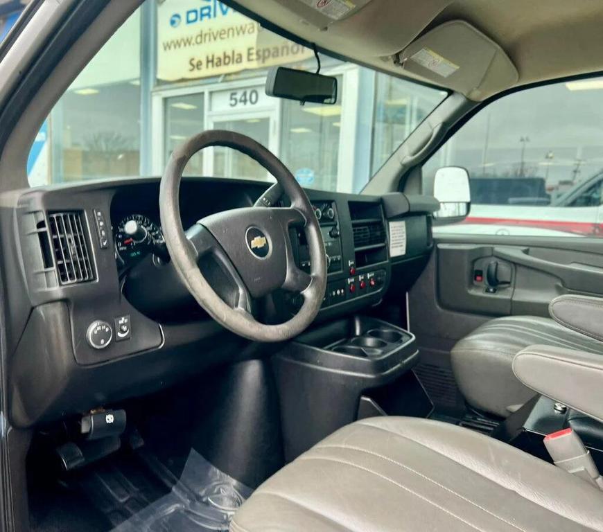 used 2014 Chevrolet Express 2500 car, priced at $14,980