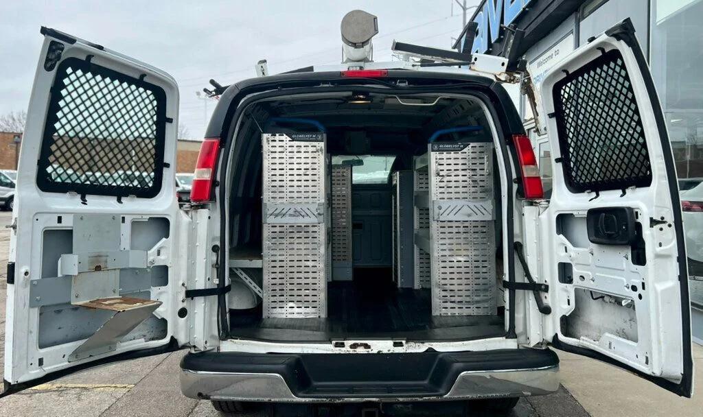 used 2014 Chevrolet Express 2500 car, priced at $14,980