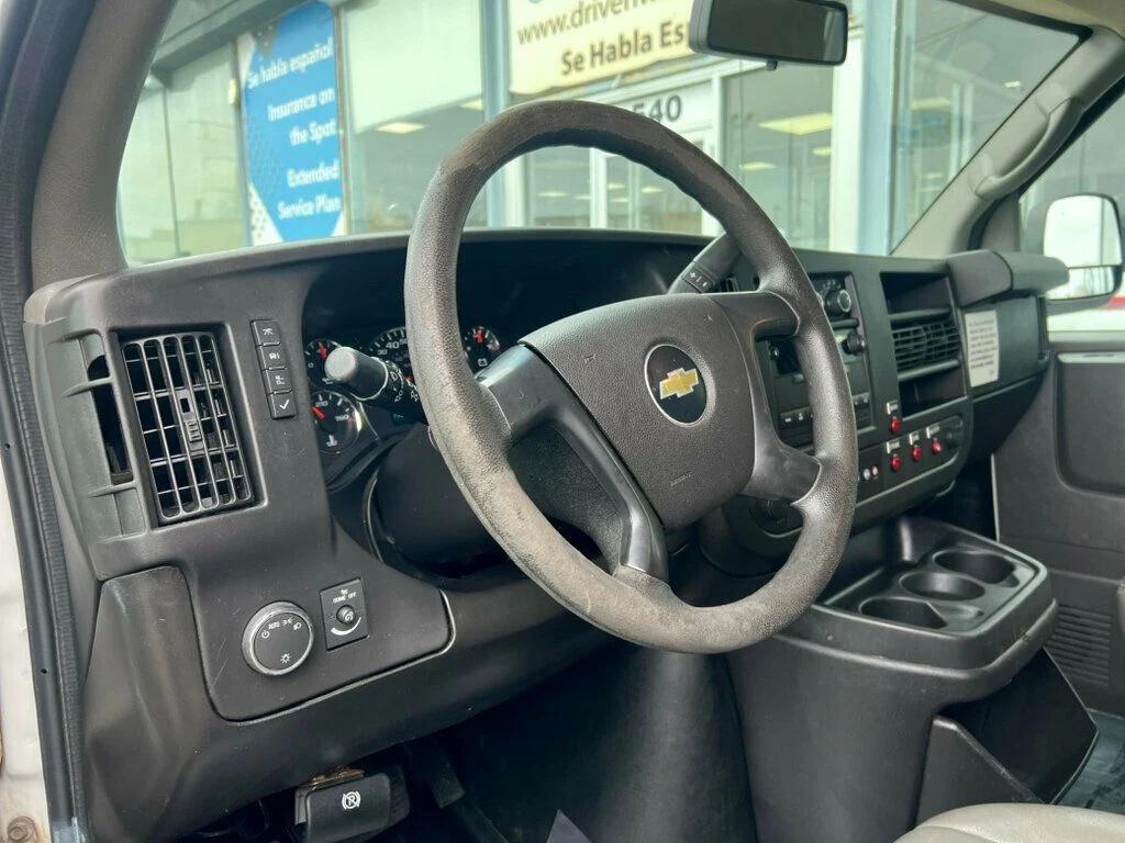 used 2014 Chevrolet Express 2500 car, priced at $14,980