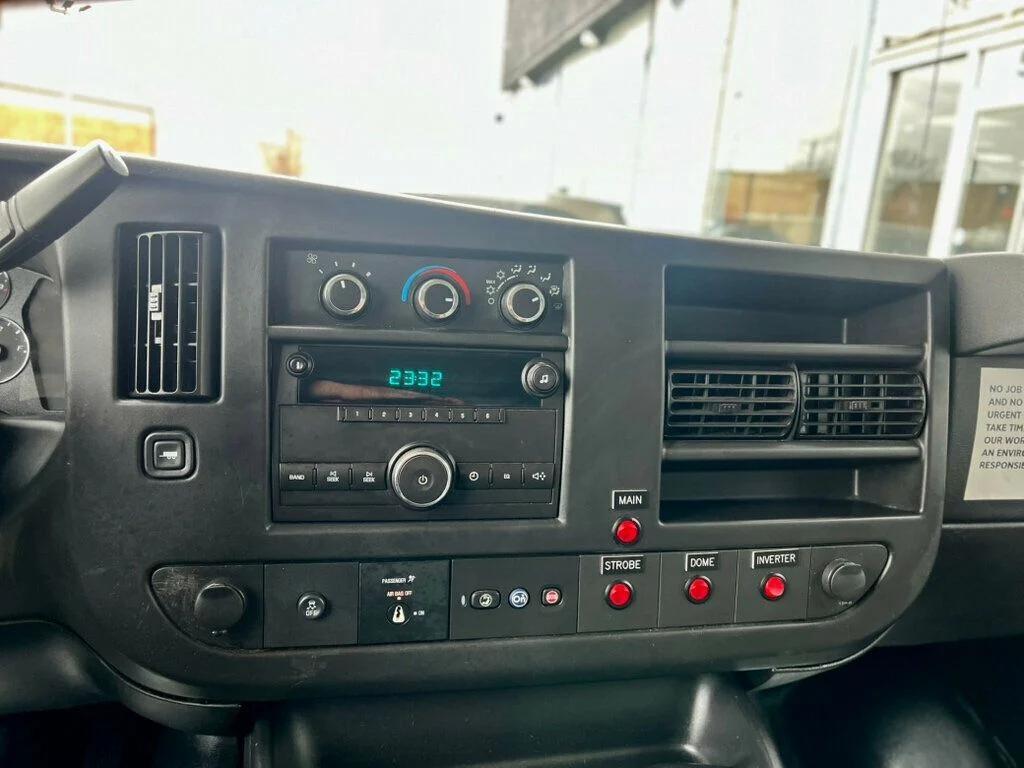 used 2014 Chevrolet Express 2500 car, priced at $14,980